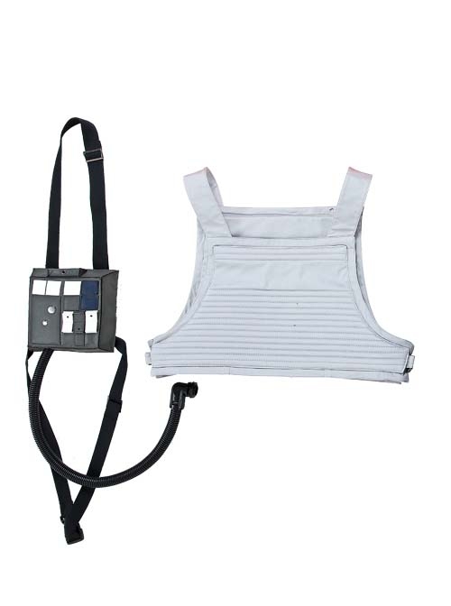 Star Wars Squadrons Fighter Flight Suit Halloween Cosplay Accessories Vest And Backpack Components