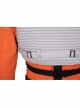 Star Wars Squadrons Fighter Flight Suit Halloween Cosplay Accessories Vest And Backpack Components