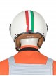 Star Wars Squadrons Fighter Flight Suit Halloween Cosplay Accessories Beige Helmet