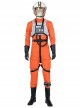 Star Wars Squadrons Fighter Flight Suit Halloween Cosplay Accessories Beige Helmet