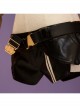 Black Rock Shooter Dawn Fall BRS Halloween Cosplay Costume Full Set