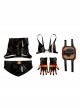 Black Rock Shooter Dawn Fall BRS Halloween Cosplay Costume Full Set