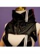 Black Rock Shooter Dawn Fall BRS Halloween Cosplay Costume Full Set