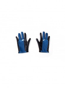 Titans Season 3 Nightwing Dick Grayson Battle Suit Leather Version Halloween Cosplay Accessories Gloves