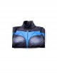Titans Season 3 Nightwing Dick Grayson Battle Suit Printing Version Halloween Cosplay Costume Bodysuit