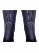 Titans Season 3 Nightwing Dick Grayson Battle Suit Printing Version Halloween Cosplay Costume Bodysuit