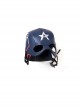 The Falcon And The Winter Soldier U.S.Agent Captain America John F. Walker Halloween Cosplay Accessories Blue Hat