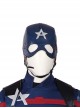 The Falcon And The Winter Soldier U.S.Agent Captain America John F. Walker Halloween Cosplay Accessories Blue Hat