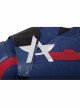 The Falcon And The Winter Soldier U.S.Agent Captain America John F. Walker Halloween Cosplay Costume Vest Back Shoulder And Back Straps