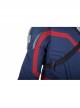The Falcon And The Winter Soldier U.S.Agent Captain America John F. Walker Halloween Cosplay Costume Vest Back Shoulder And Back Straps