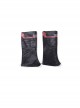 The Falcon And The Winter Soldier U.S.Agent Captain America John F. Walker Halloween Cosplay Accessories Black Shoe Covers
