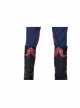 The Falcon And The Winter Soldier U.S.Agent Captain America John F. Walker Halloween Cosplay Accessories Black Shoe Covers