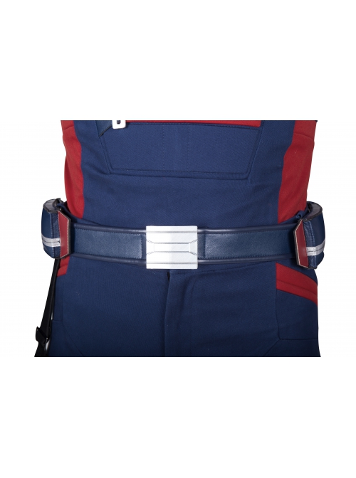 The Falcon And The Winter Soldier U.S.Agent Captain America John F. Walker Halloween Cosplay Accessories Belt And Holster Components