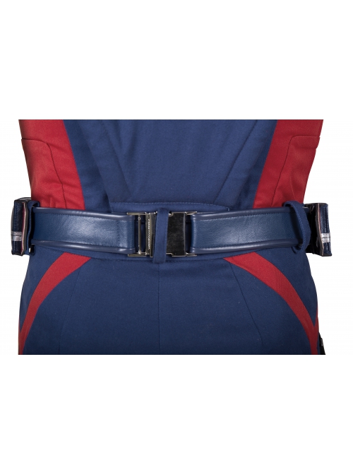 The Falcon And The Winter Soldier U.S.Agent Captain America John F. Walker Halloween Cosplay Accessories Belt And Holster Components