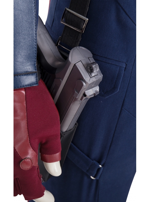 The Falcon And The Winter Soldier U.S.Agent Captain America John F. Walker Halloween Cosplay Accessories Belt And Holster Components