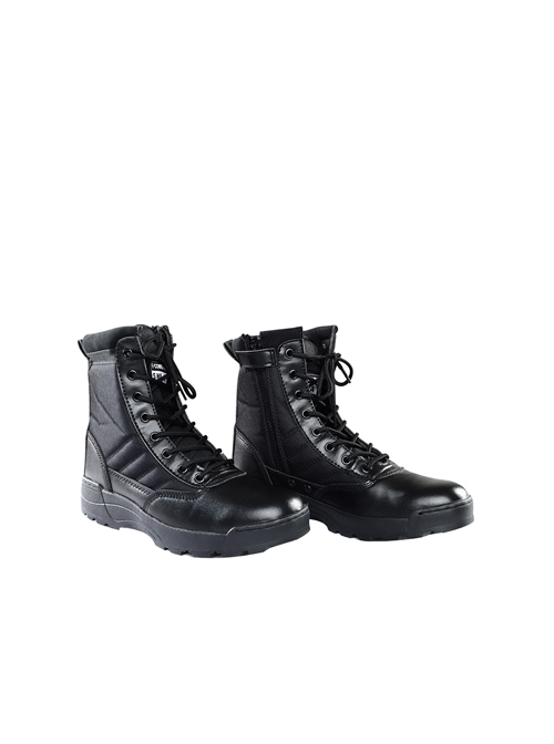 The Falcon And The Winter Soldier U.S.Agent Captain America John F. Walker Halloween Cosplay Accessories Black Shoes