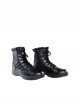 The Falcon And The Winter Soldier U.S.Agent Captain America John F. Walker Halloween Cosplay Accessories Black Shoes