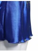 Final Fantasy VII Remake Tifa Lockhart Blue Sexy Backless Dress Halloween Cosplay Costume Blue Dress