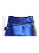 Final Fantasy VII Remake Tifa Lockhart Blue Sexy Backless Dress Halloween Cosplay Accessories Necklace Waistband And Earrings