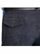 The Falcon And The Winter Soldier Winter Soldier Bucky Barnes Brown Jacket Set Halloween Cosplay Costume Black Trousers