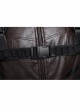 The Falcon And The Winter Soldier Winter Soldier Bucky Barnes Brown Jacket Set Halloween Cosplay Accessories Belt And Back Straps