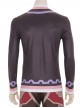 Xenoblade Chronicles Shulk Pink Vest Jacket Set Halloween Cosplay Costume Bottoming Top