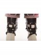 Xenoblade Chronicles Shulk Pink Vest Jacket Set Halloween Cosplay Accessories Knee Guards
