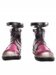 Xenoblade Chronicles Shulk Pink Vest Jacket Set Halloween Cosplay Accessories Shoes