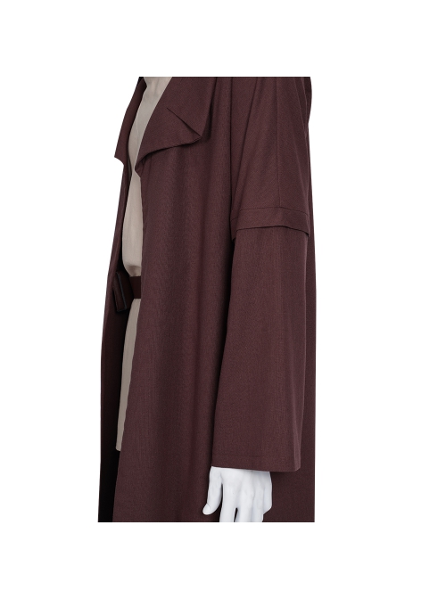Star Wars Derivative Drama Obi-Wan Kenobi Halloween Cosplay Costume Set