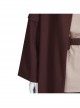 Star Wars Derivative Drama Obi-Wan Kenobi Halloween Cosplay Costume Set