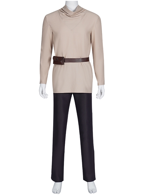 Star Wars Derivative Drama Obi-Wan Kenobi Halloween Cosplay Costume Set
