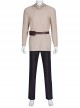 Star Wars Derivative Drama Obi-Wan Kenobi Halloween Cosplay Costume Set