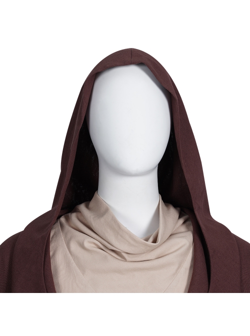 Star Wars Derivative Drama Obi-Wan Kenobi Halloween Cosplay Costume Set
