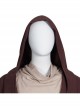 Star Wars Derivative Drama Obi-Wan Kenobi Halloween Cosplay Costume Set