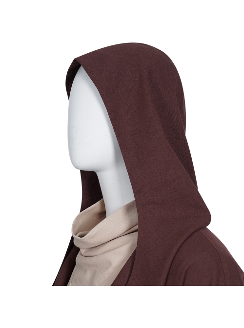Star Wars Derivative Drama Obi-Wan Kenobi Halloween Cosplay Costume Set