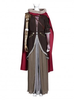 Game Elden Ring Malenia Outfit Halloween Cosplay Costume Set