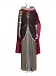 Game Elden Ring Malenia Outfit Halloween Cosplay Costume Set