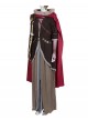 Game Elden Ring Malenia Outfit Halloween Cosplay Costume Set