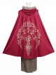 Game Elden Ring Malenia Outfit Halloween Cosplay Costume Set