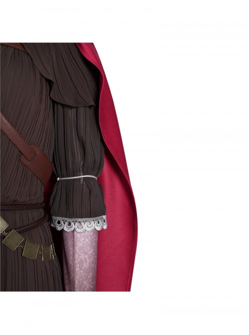 Game Elden Ring Malenia Outfit Halloween Cosplay Costume Set