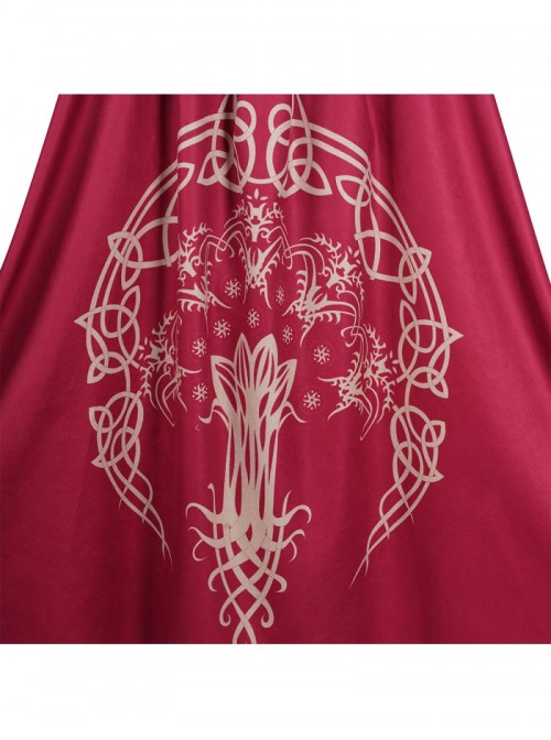 Game Elden Ring Malenia Outfit Halloween Cosplay Costume Set