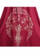 Game Elden Ring Malenia Outfit Halloween Cosplay Costume Set