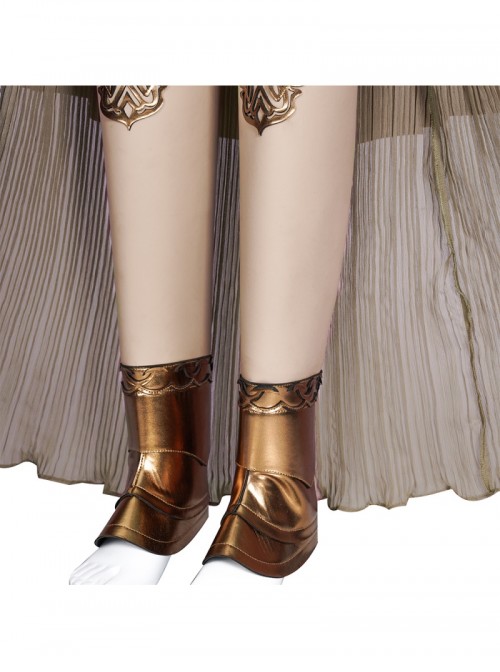 Game Elden Ring Malenia Outfit Halloween Cosplay Costume Set