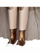 Game Elden Ring Malenia Outfit Halloween Cosplay Costume Set