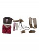 Game Elden Ring Malenia Outfit Halloween Cosplay Costume Set