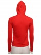 Star Wars Episode I The Phantom Menace Padme Amidala Orange Gradient Dress Halloween Cosplay Costume Red Bottoming Top