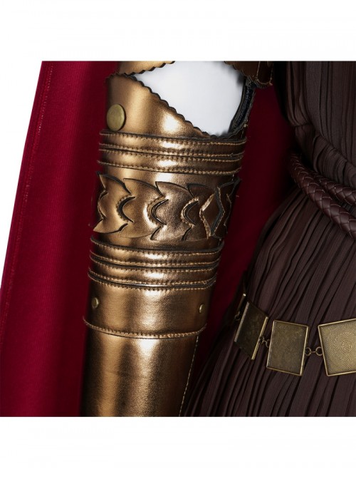 Game Elden Ring Malenia Outfit Halloween Cosplay Accessories Right Arm Armors
