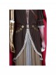Game Elden Ring Malenia Outfit Halloween Cosplay Accessories Left Right Gloves