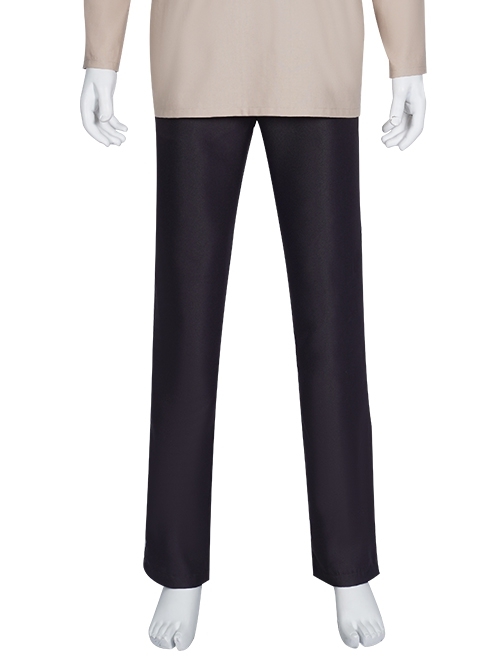 Star Wars Derivative Drama Obi-Wan Kenobi Halloween Cosplay Costume Black Trousers