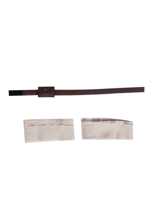 Star Wars Derivative Drama Obi-Wan Kenobi Halloween Cosplay Accessories Waistband Components And Leg Binding Bands